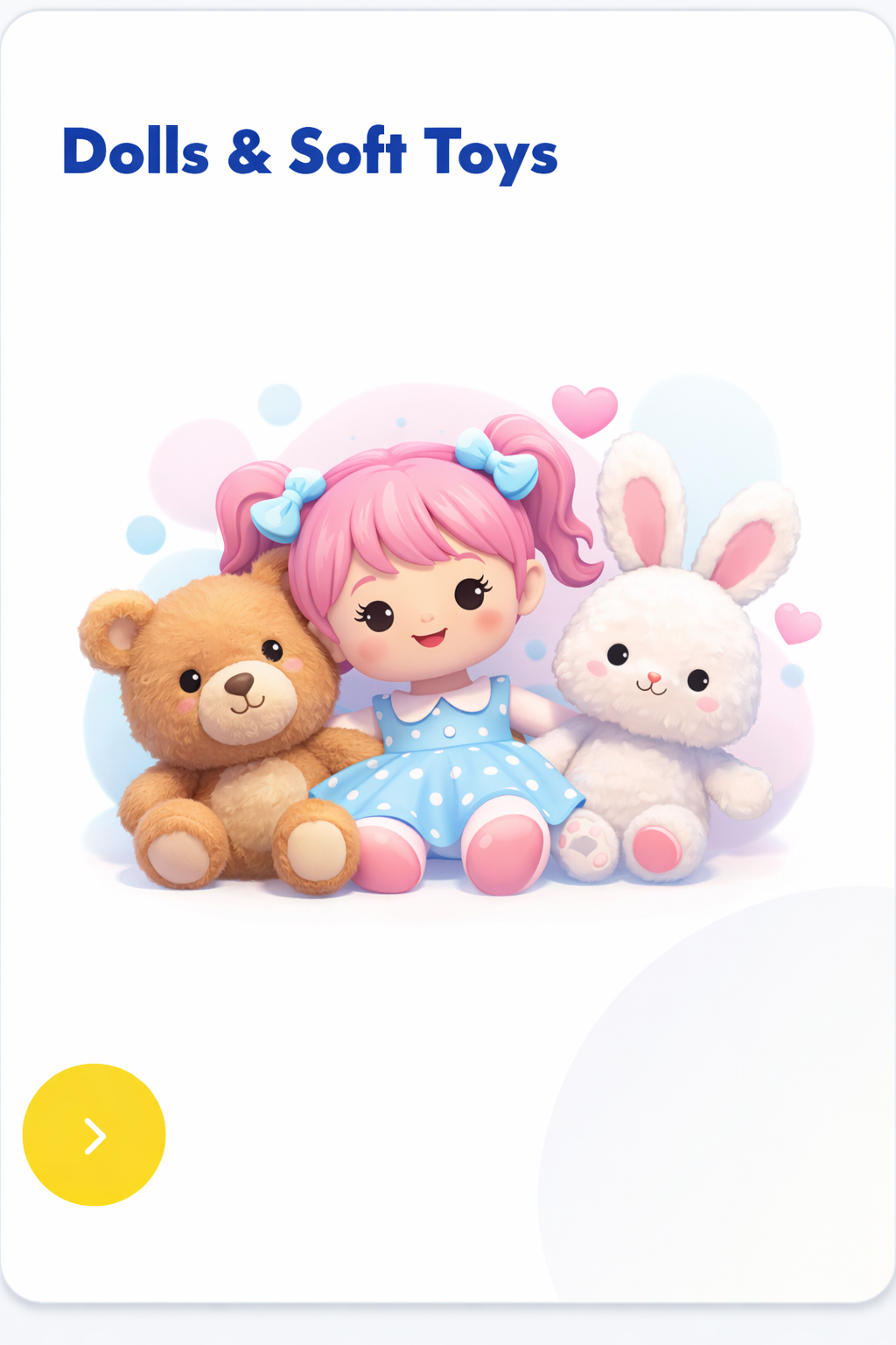 Dolls & Soft Toys