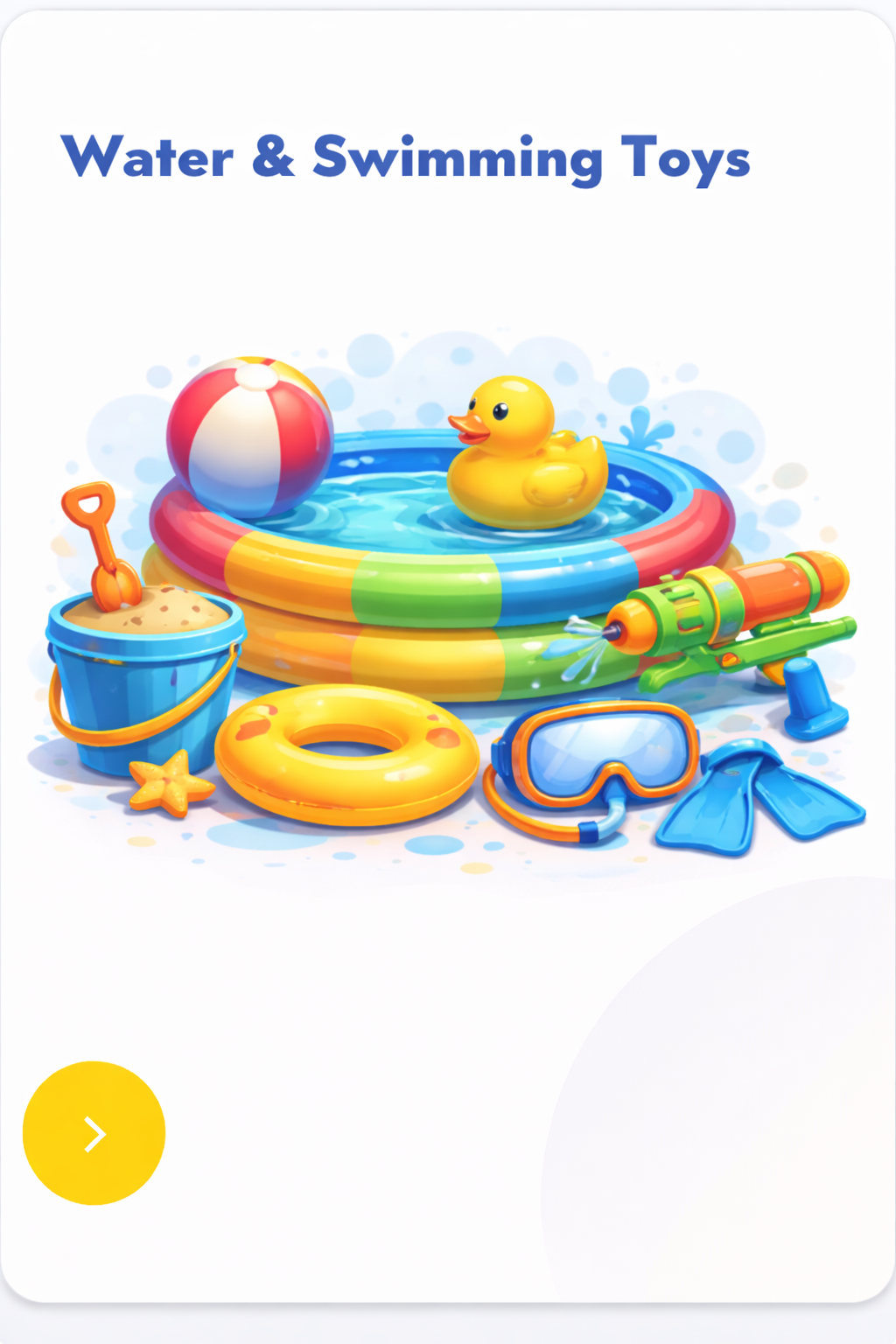 Water & Swimming Toys
